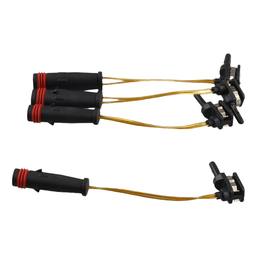 4 Pcs 2205401717 2115401717 Brake Pad Wear Sensor For W220 4713376342013