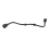 17128602599 Rubber Radiator Hose Intercooler Pipe for 5 Series 1