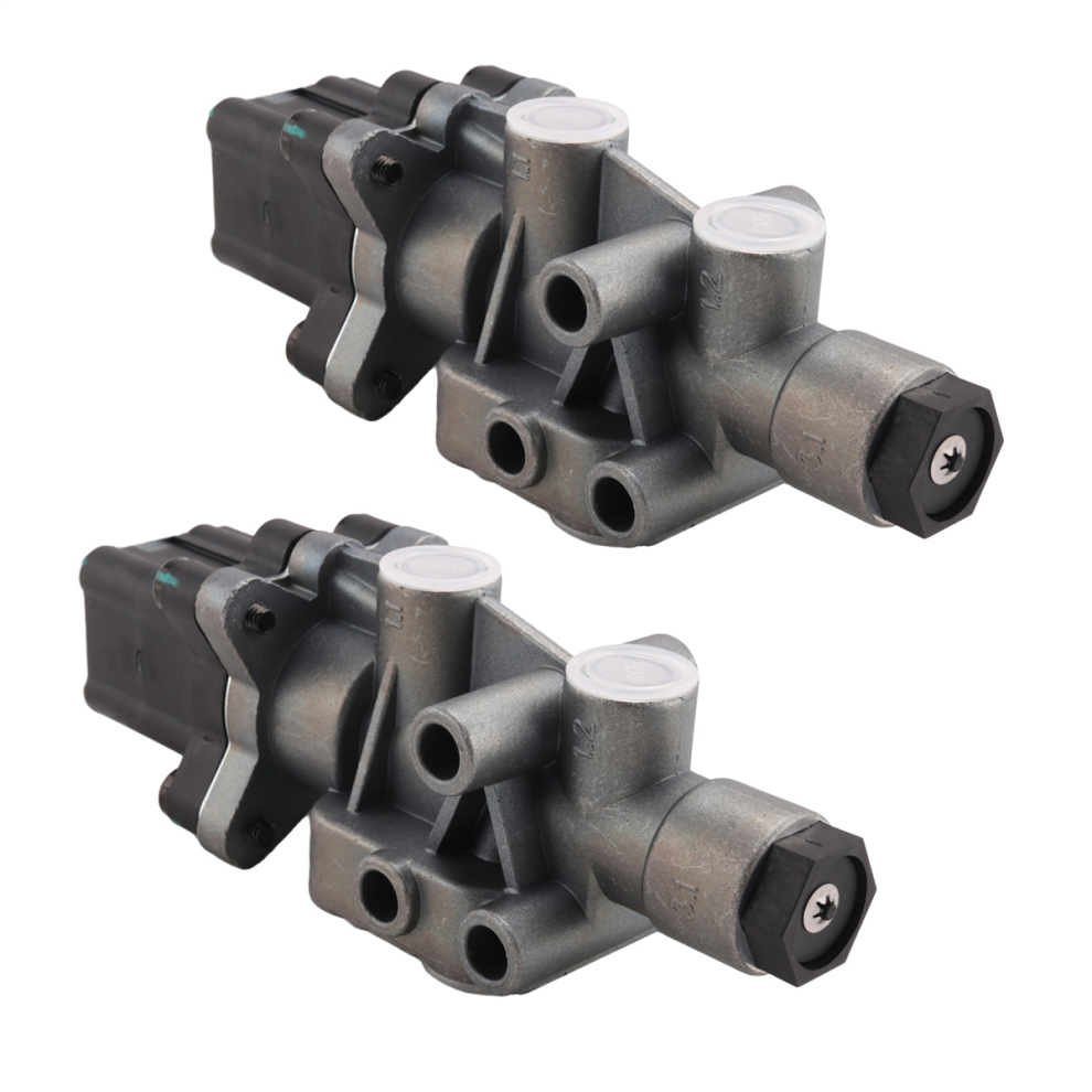 Car Lift Axle Trailer Control Valve For Truck Solenoid Valve 4713376337965
