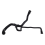 Radiator Hose for LR034652 LR080120 2