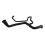 Radiator Hose for LR034652 LR080120 1