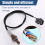 35655-ZY3-013 O2 Sensor Probe Oxygen Sensor 7