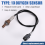 35655-ZY3-013 O2 Sensor Probe Oxygen Sensor 6