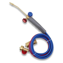 Light Weight Brass Oxygen MAPP/Propane Gas Welding Torch