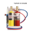Light Weight Brass Oxygen MAPP/Propane Gas Welding Torch 3