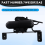 For X150 XKR Car Supercharged Active Exhaust Flap Actuator 4