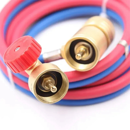 Light Weight Brass Oxygen MAPP/Propane Gas Welding Torch 1