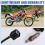 New 36531-KZZ-J02 Oxygen Sensor Fits for CRF250L 2019 7