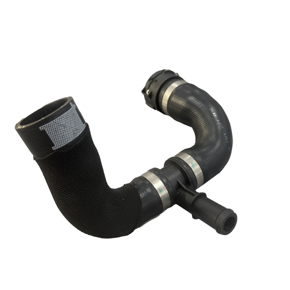 3W0122101f Coolant Hose Connector Radiator Upper Hose For Gt 4713376339242