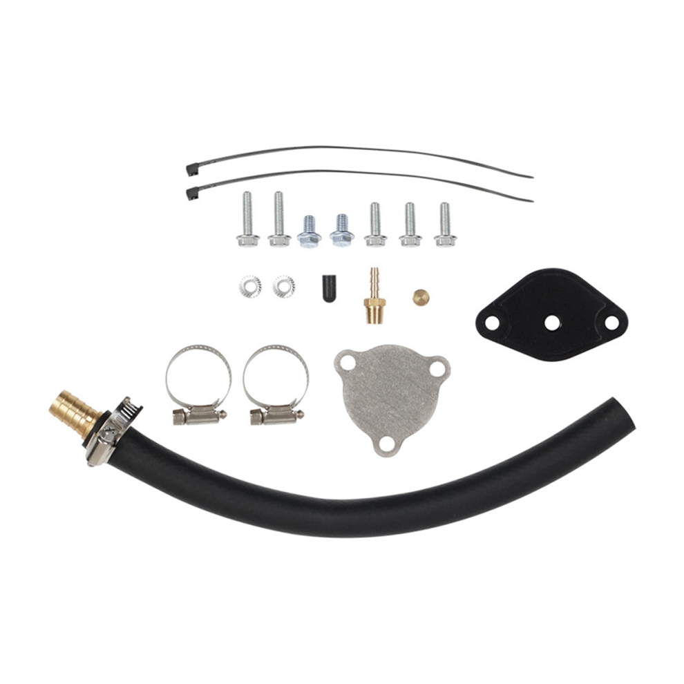 Egr Cooler Kit & Valve For Grand 3.0L Ecodiesel 4713376340590