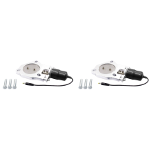 For Motors Control Valve Exhaust Pipe Tail (Applicable to 3 Inches)