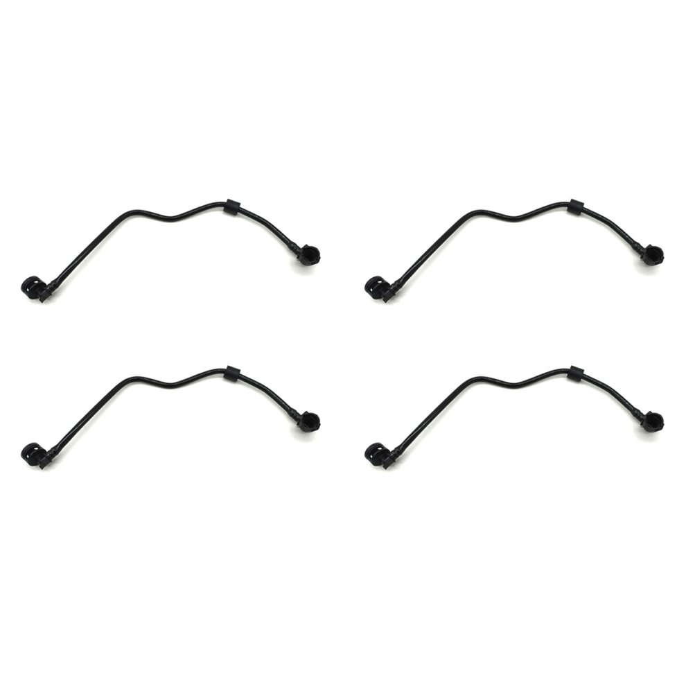 A2385019400 2385019400 Auxiliary Kettle Pipe For E 180 Black 4713376339396