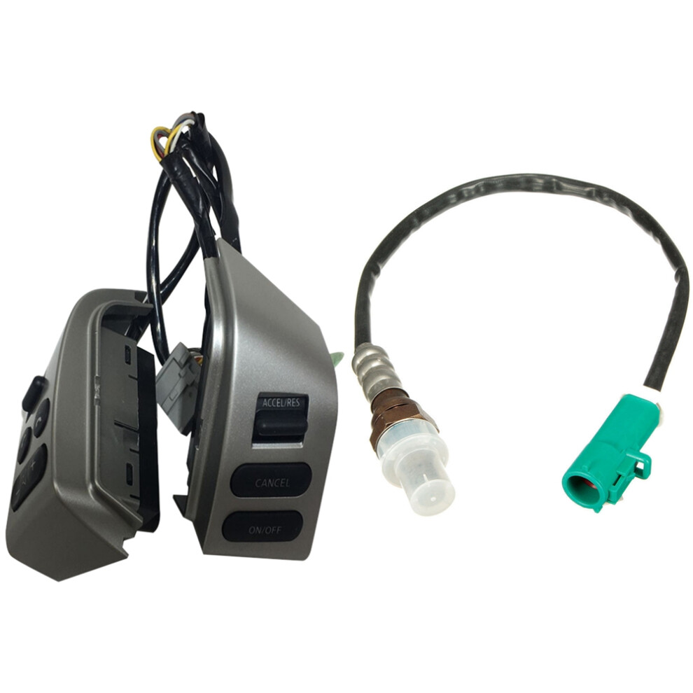 O2 Oxygen Sensor For Fiesta Mk1 Connect Focus 98Ab-9F472- 4713376342792