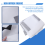 4Pcs Calibration Cloth for 360 Degree View Panoramic DVR System 5