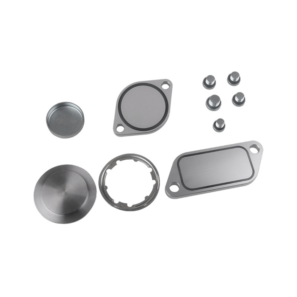 Fits For Isx 15 Cm2250 Cm2350 Egr Plug Kit Egr Delete Kits 4713376340767