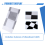 4Pcs Calibration Cloth for 360 Degree View Panoramic DVR System 7
