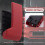 Engine Cover Interior Hood Release Handle for W639 W124 4