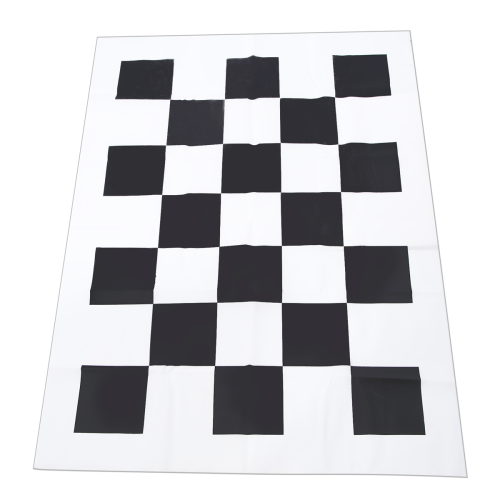 4Pcs Calibration Cloth for 360 Degree View Panoramic DVR System 1