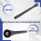 Car Short Antenna for Fit/Jazz Car Antenna 5