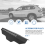 Alternator Pulley and Belt Cover for and 02-17 6