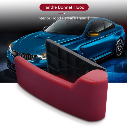Engine Cover Interior Hood Release Handle for W639 W124 1