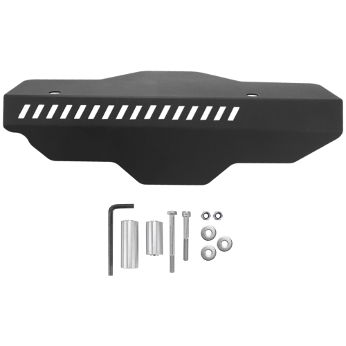Alternator Pulley and Belt Cover for and 02-17 1