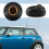 Roof Antenna Mount Base 65203442105 for R55 4