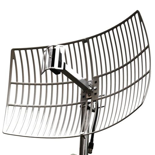 Ultra Long Range WiFi antenna Extender Directional Parabolic Grid 2