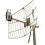 Ultra Long Range WiFi antenna Extender Directional Parabolic Grid 4