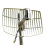 Ultra Long Range WiFi antenna Extender Directional Parabolic Grid 1