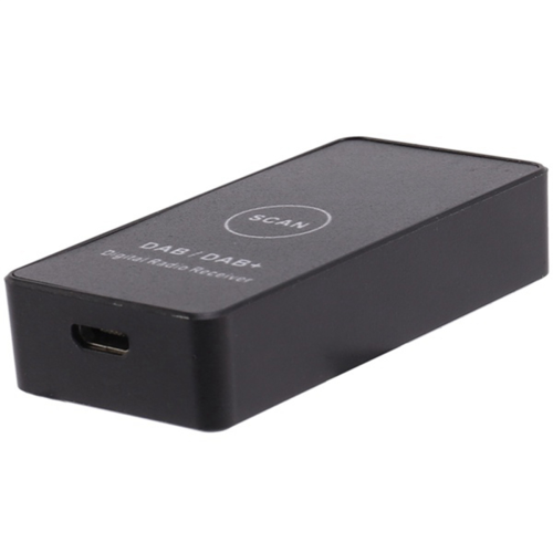 Car + Digital Radio Box + Receiver Antenna USB Interface 2