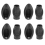 1Pair Antenna Rubber Seal Lower Upper A1248270898 A1248270798 1