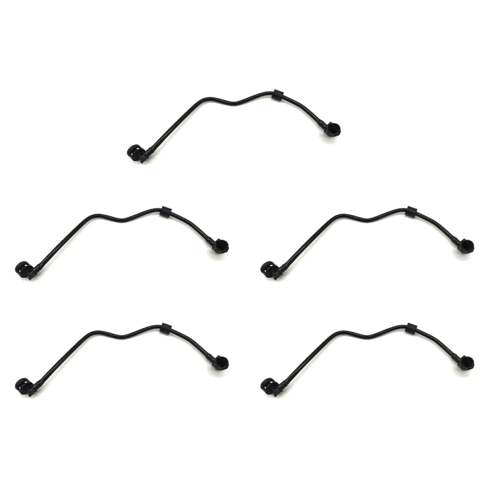 A2385019400 2385019400 Auxiliary Kettle Pipe For E 180 Black 4713376339419