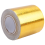 Gold Thermal Tape Air Intake Heat Shield Reflective Barrier Engine 2
