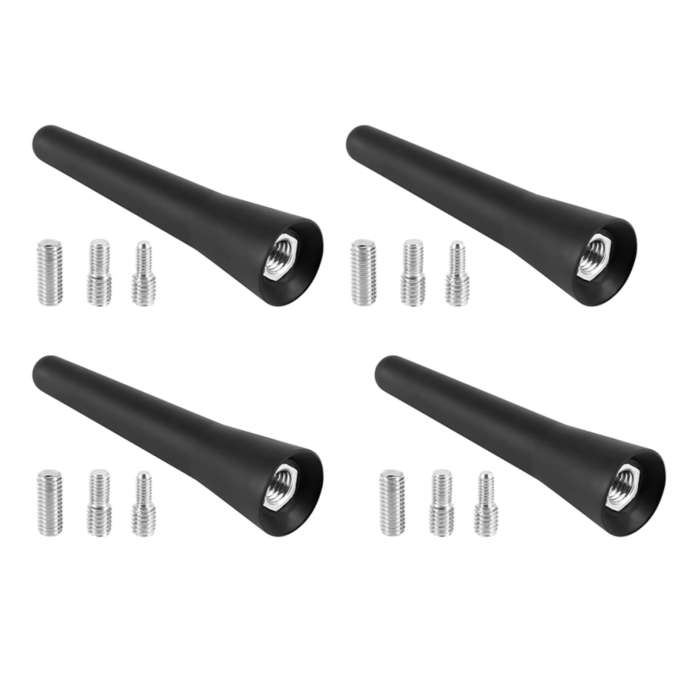 Car 6.5Cm Mini Radio Antenna With Fm / Am / Reception Function 4713376345045