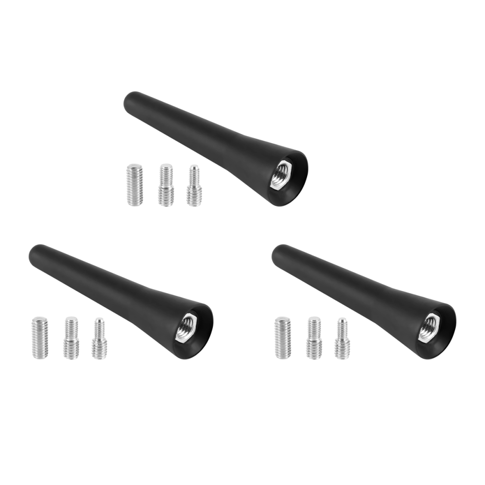 Car 6.5Cm Mini Radio Antenna With Fm / Am / Reception Function 4713376345052