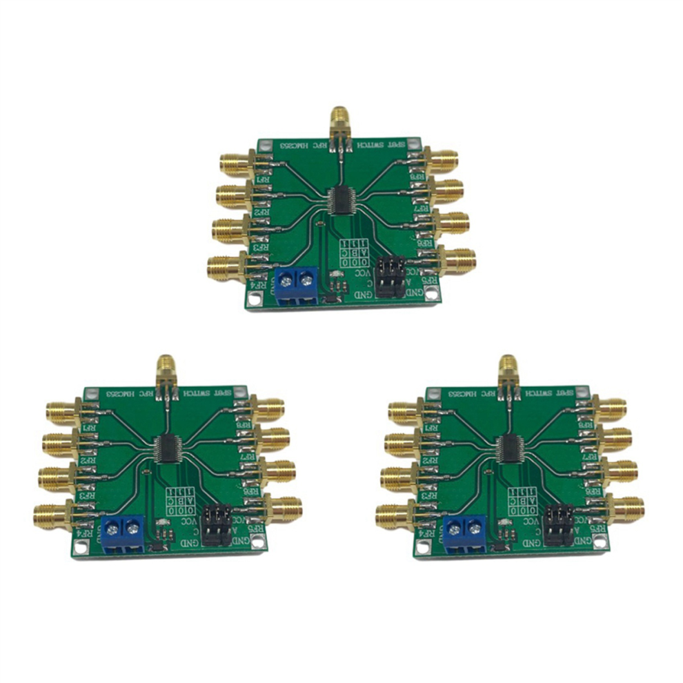 Eight Throw Switch Switch Channel Select Antenna Module 4713376345335