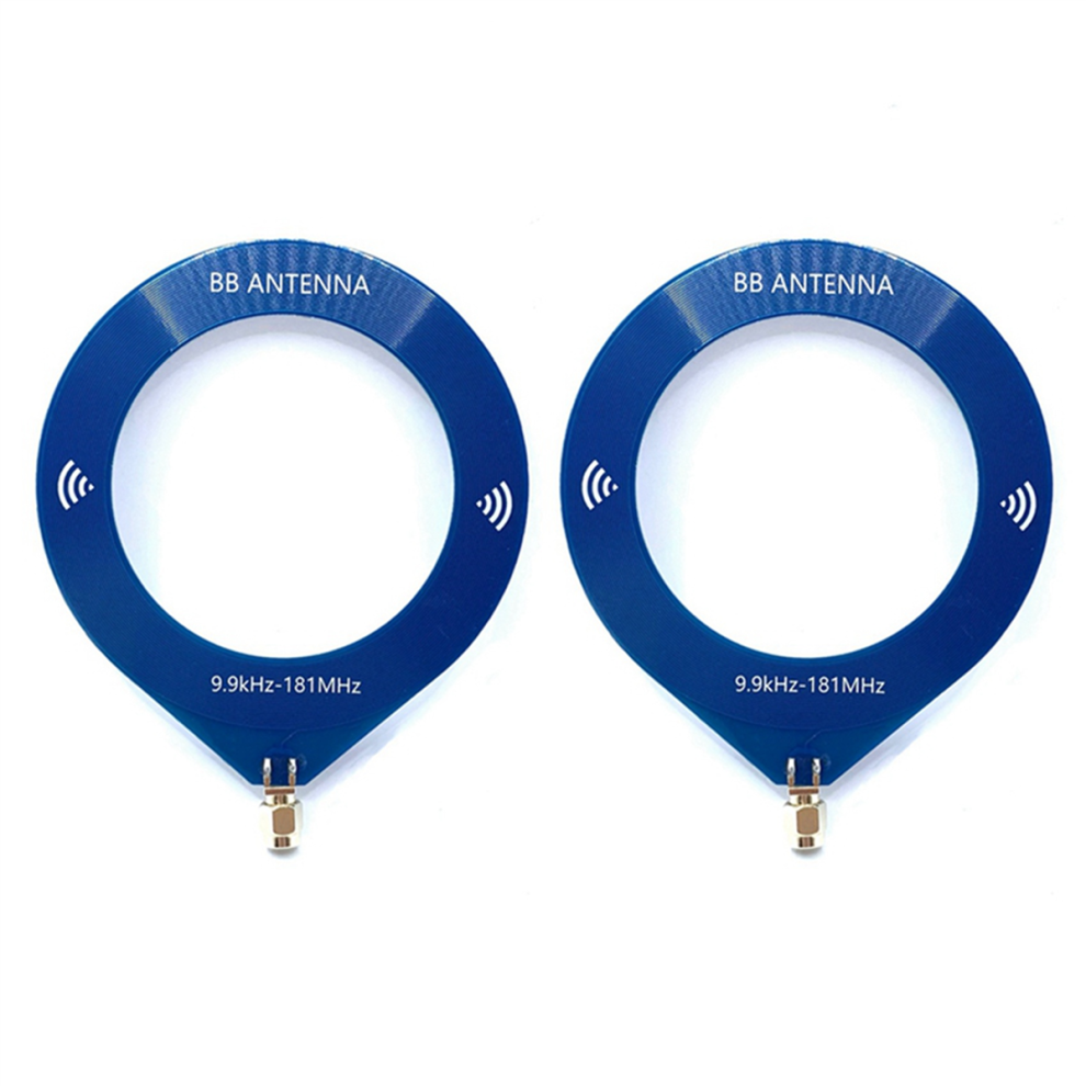 9.9Khz-181Mhz Frequency Small Circular Antenna Broadband Antenna 4713376344840