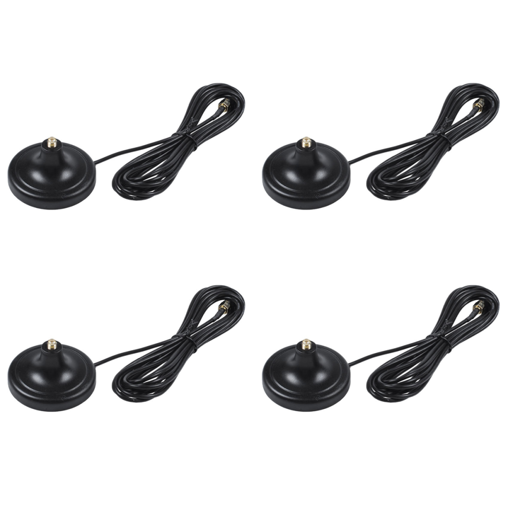 Wifi Antenna Extension Pure Rp-Sma Male To Female Antenna 4713376346288