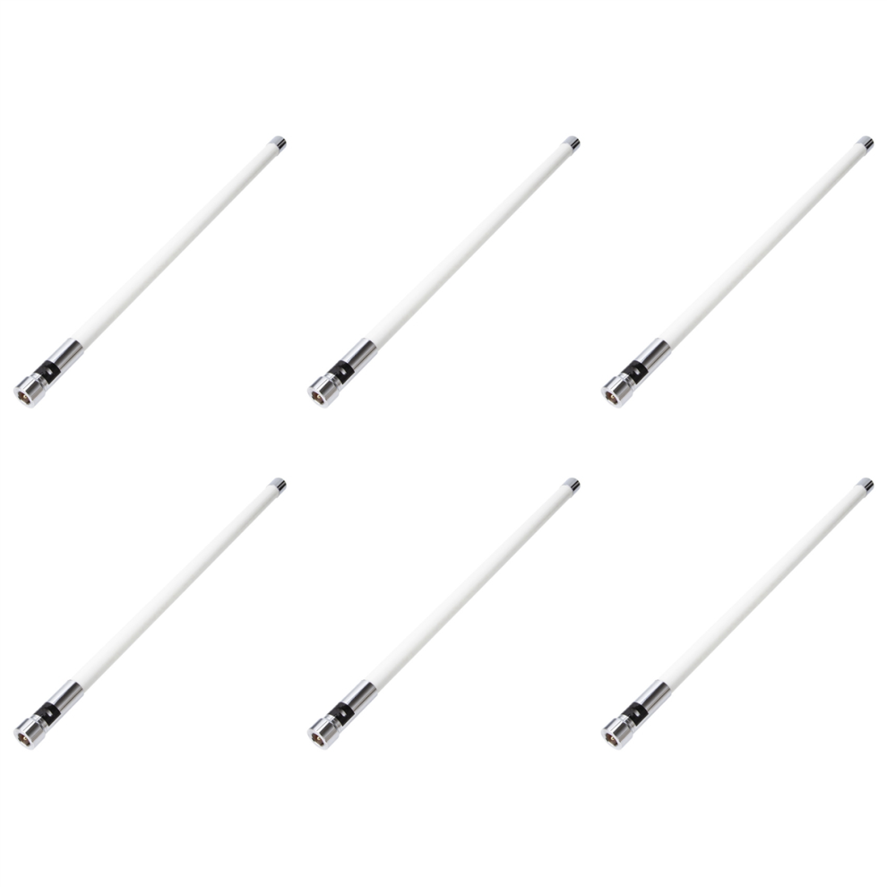 Nl550 136-174/400-470Mhz Vhf Uhf Dual Band Fiberglass Antenna 4713376345762