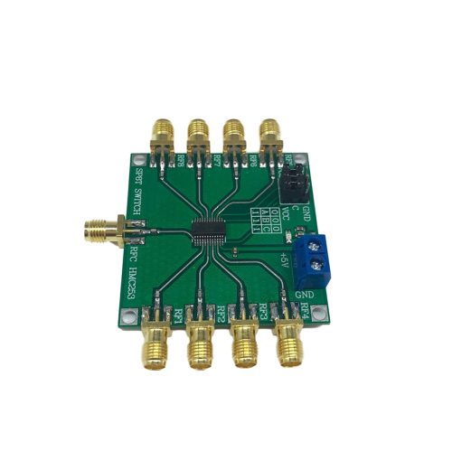 Eight Throw Switch Switch Channel Select Antenna Module 2
