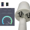 Mesh Dual Polarization 5G antenna feed horn 1700-4200MHz 4