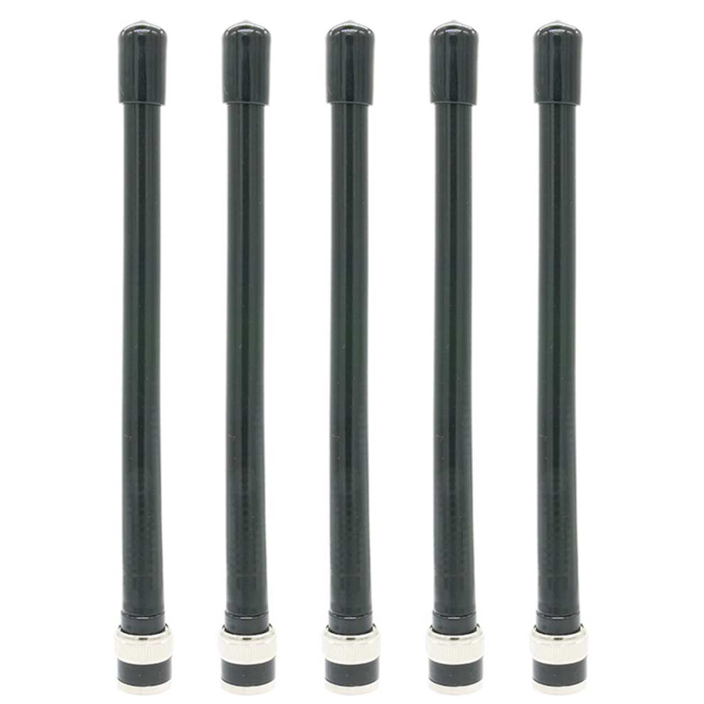 Long Range Handheld Bnc Vhf 136-174Mhz Walkie Talkie Rubber Antenna 4713376345694