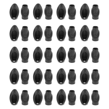1Pair Antenna Rubber Seal Lower Upper A1248270898 A1248270798