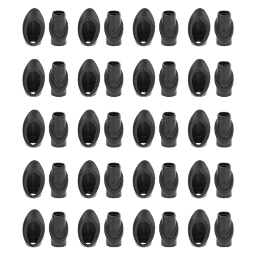 1Pair Antenna Rubber Seal Lower Upper A1248270898 A1248270798