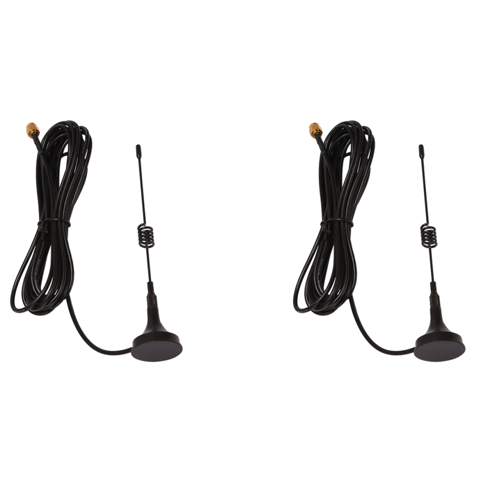 Dual Band Vhf Uhf 136-174Mhz 400-470Mhz Ham Radio Antenna Handheld 4713376345328
