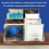 4Tier Clear Acrylic CD Holder Cascading CD Storage Rack,Display Rack 2
