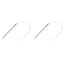 Car Antenna Aerial Mast AM FM Antenna Mast 1408270001 for W140