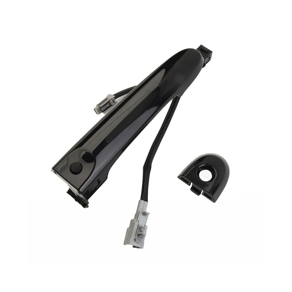 Exterior Door Handle Keyless Entry For Juke 10-19 80644-3Wc2a 4713376352609