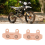 For Sur-Ron Ultra Bee UltraBee Motorcycle Brake Pad 2